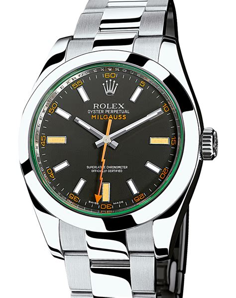 numero seriale rolex milgauss gv|rolex milgauss price new.